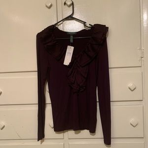 Lauren Ralph Lauren Blouse
